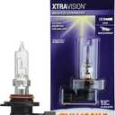 SYLVANIA - 9005 XtraVision - High Performance Halogen Headlight Bulb, High Beam, Low Beam and Fog Replacement Bulb (Contains 1 Bulb)