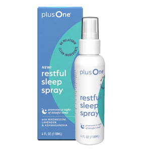 Blissful Sleep Spray – Magnesium, Lavender & Ashwagandha for Relaxation, Calm & Rest – HormoneFree, FragranceFree, MenopauseFriendly Aromatherapy Mist
