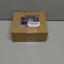 BESTTEN Keyed Alike Exterior Door Knob with Key Lock and Deadbolt, All Keyed Same, Matte Black Entry Door Knobs with Lock and Keys for Entrance and Front Door