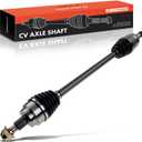 A-Premium CV Axle Shaft Assembly Compatible with Mercedes-Benz GL320 ML320 2007-2009 GL350 2010-2012 GL450 2007-2012 GL550 2008-2012 ML350 ML500 ML550, Replace# 1643500010