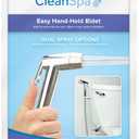 Brondell CSE-37 Easy Hand Held Bidet Sprayer with Dual Spray Adjustments in Chrome