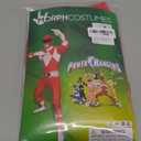Morphsuits Power Rangers Dino Fury Costume Kids, Power Rangers Dino Charge Morpher, Red Power Rangers Cosmic Fury Costume Medium