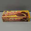Little Debbie Nutty Buddy Creme Pie Big Pack, 16.9 oz Box, Best Before December 09 2025 