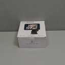 Wireless Baby Car Camera, Car Baby Monitor No Wi-Fi Needed, Auto Night Vision IR-Cut Adjustable Lens, Long Battery for Rear-Facing Seat Long Trips, Newborn Travel Essentials