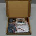 Power Wheel Adapter Kit Fit for Makita Battery with Voltage Regulator Fuse and Wire Terminals, Upgrade Battery Adapter Conversion Connector Suit for DIY Rc Truck, Robotics and Rc Car Toys