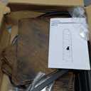 SAYZH Dish Drying Rack - Expandable Dish Rack for Kitchen Counter, Rust-Resistant Dish Drainer with Utensil Holder and Raised Guardrail, Kitchen Organizer for Cup and Bottle (Grey) (Gray)