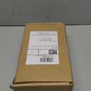 6" Tall Pullback Handlebar Risers 1.0" Clamping CNC One-Piece Black Fit for Harley Dyna Sportster M8 Softail Street Bob Low Rider ST Standard FXST FXBB FXBBS FXLRS FXLRST 2018-2025