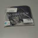 Women's Plus Size Bra Mary, Bra Women No Underwire Large Bust, Minimizer Full Coverage Wide Padded Straps (Black)