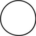 AppliaFit Body O-Ring Compatible with Pentair 87300400 for Clean & Clear, Predator, EasyClean and Warrior Filter Tank Systems (1-Pack)