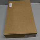 OPNICE Desk Organizer and Accessories, 2-Tier Computer Monitor Stand Riser with Drawer and 2 Pen Holders, Laptop Stand, Office Desk Accessories for Office Supplies, Black (Black 1-Pack)