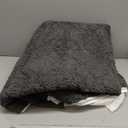 Bearhug MultiZone Electric Heated Mattress Pad Queen Size, Dual Control Bed Warmer with Memory & 11 Heat Level, 19H Auto Off, Individual Body &Feet Settings, Deep Pocket ETL Certified, Machine Wash, No Power Cord/Remote