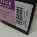 San Francisco Bay K-Cup Coffee Pods Flavored Variety Pack (40 ct), Includes Hazelnut Crème, Caramel, & French Vanilla, Commercially Compostable Single-Serve Flavored Coffee Pods (Best Before Jul 23, 2026)