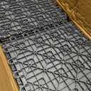 ToLanbbt 12" x 12" Garage Floor Tiles Interlocking, Non-Slip for Basement