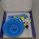 Mini Explorer Voice Changer for Kids - Easter Gifts for Kids - Voice Changing Device for Boys & Girls Ages 3-8+ Olds Birthday Gifts for 3, 4, 5, 7, 8 Year Old Boy - Toys Gift Ideas for Kid, Toddler (Blue - Multi-colored)