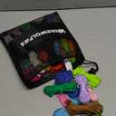 550 Paracord Type III - Survival Paracord Bracelet Rope Kits - Tent Rope Parachute Cord Combo Crafting Kits, Many Colors of Outdoor Survival Rope - Great Gift