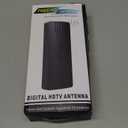 TV Antenna, 2026 Strongest 3200+ Miles Range 360 Reception TV Antenna Outdoor Indoor, Digital Antenna with Amplifier Signal Booster, Supports 8K 4K 1080P HD for Local Channels