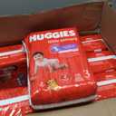 Huggies Size 3 Diapers, Little Movers Baby Diapers, Size 3 (16-28 lbs), 168 Count (6 Packs of 28)
