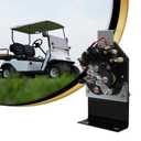 Heavy Duty Forward and Reverse Switch Assembly, Golf Cart Forward and Reverse Switch for 1994-UP Electric EZGO TXT, Replaces OEM# 70578-G01