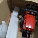 Chainsaw 18 inch Gas Powered, 58CC 4.4HP Handheld Cordless Gasoline Chain Saws 2-Stroke, Chainsaw for Trees Wood Forest Cutting