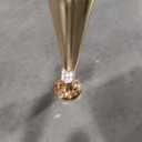 10 Pcs Tall Metal Trumpet Vases for Wedding Centerpieces, 20.8in, Gold