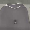 Ergo Pillow for Sleep Apnea, Neck Pain, and Snoring Relief | Cervical Neck Pillow for Side Sleepers | Orthopedic Memory Foam with Ergonomic Support