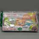 Bright Starts Take Along Musical Carrier Baby Activity Toy Bar, Hanging Car Seat Toy, 4 Fun Melodies, Fine Motor Skill Development Ages Newborn +, Multi-Color