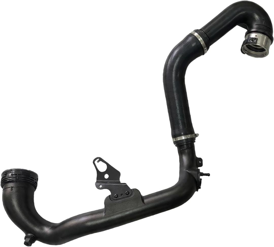 Intercooler Outlet Air Charge Pipe Hose Compatible with Buick Regal 2.0L Turbo 2014-2017 | Chevrolet Malibu 2.0L 2013-2015 | Direct Fit Replaces OEM# 23131218