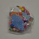 24 Pcs Mini Party Hats with Pom Poms Stuffed Animals Tiny Felt Cone Birthday Hats for Toys Dinosaur Small Dogs Cats