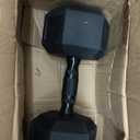 CAP Barbell Coated Dumbbell Weight | Multiple Options Pairs & Sets (30 lb - Pair)