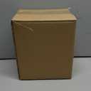 Qwifyu Solar Dog Outdoor Garden Statue with LED Light - Lawn Decor Dog Statue for Patio, Balcony, Yard Ornament - Unique Housewarming Gifts, Birthday Gifts, Garden Gift