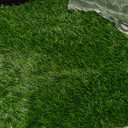 Dog Grass Pet Loo Indoor/Outdoor Portable Potty, Dog Litter Box, Artificial Grass Patch Bathroom Mat and Washable Pee Pad for Puppy Training, Full System with Trays (Pet Training Tray, 20"x16"), 20"x16"4 Layer Potty System)