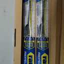 Rain-X 810361 Repellency Water Repellent Wiper Blades, 19" Windshield Wipers (Pack of 2), All Weather Streak-Free for Enhanced Visibility w/Water Repellency Formula 
