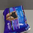 Always Discreet Adult Incontinence Overnight Underwear for Women, Large, Up to 100% Bladder Leak Protection, 48 Count (3 Packs of 16)