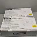 OSD 6.5" in Ceiling Stereo Speaker Pair 125W 2-Way, Pivoting Tweeter, Paintable Grille ICE610