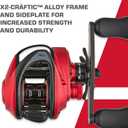Abu Garcia Revo Rocket Low Profile Baitcast Fishing Reel