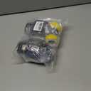 SP1480BLK Pool Pump Filter Connector Compatible with Hayward DE and Cartridge Filter, 1-1/2-Inch MIP Black Self-Aligning Double Male End Union Replace for Hayward Model #Cc1000 & Cc1500 Parts, 2 Pack