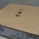 Boardwalk Stripping Floor Pads, 15" Diameter, Black, 5/Carton