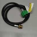 Coleman High-Pressure Propane Gas Hose (5 Foot)