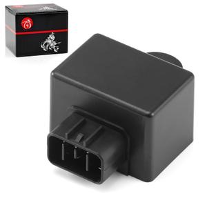 8-Pin Relay Assy Compatible with Yamaha SRT1000 SRT1100 FAT1100 SXT1800 RX1800 LAT1100 RM1800 FRT1100 XAT1800 Waverunner FB1800 FA1800 VX1100 GX1800 FX1800 VX1800 FY1800 FX1000 GP1300