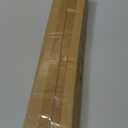 UIOSANRT Silver Shower Curtain Rod 35-66 Inches Non-Slip Shower Rod Tension Mounted No Drill Adjustable Tension Curtain Rod for Windows Bathroom (31"-68")