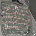 Short Sleeve Stripe Tee S