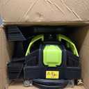 Pressure Washer, Washer with 4 Quick Connect Nozzles, Pressure Cleaning Machine with Foam Cannon for Cars/ Fences/ Driveways/ Patios/ Home Cleaning