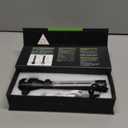 Rechargeable Solar Powered Flashlight,Multi Function LED Tactical Flashlight with Glass Breaker,Seatbelt Cutter,Alarm and Phone Charger,Powerful Handheld Flashlights for Emergencies Camping