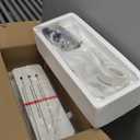 Ecoviva 600GPD Reverse Osmosis Water Filter, 8 Stage Under Sink RO Water Filtration System, Meets NSF/ANSI 58, Fast Flow, 2.5:1 Pure to Drain, Reduces PFAS, White: Amazon.com: Tools & Home Improvement