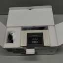 SavvyBloom Simple Music Player for Seniors, Audiobook Player Easy to Use with Large Button for Elderly with Dementia, Blind, Alzheimer's, No Need WiFi/Bluetooth, with 32GB TF Card, Gray