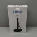 2 in 1 Paper Towel Holder with Spray Bottle, Single Hand Operable with Non Slip Weighted Base for Kitchen and Bathroom
