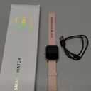 Smart Watch for Women Android & iPhone, Alexa Built-in, IP68 Waterproof Activity Fitness Tracker with Bluetooth Call (Answer/Make), 1.8" Smartwatch with Heart Rate/SpO2/Sleep Monitor, 100+ Sports Mode (Pink)