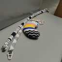 Baby Gym Play Mat, 8-in-1 Tummy Time Mat & Activity Gym, Washable Ball Pit, Infant Play Mat with Detachable Toys for Sensory Exploration and Motor Skill Development (Black White)