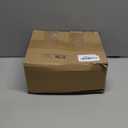 4 Sets Replacement Wheelchair Wheels for Walkers 7.5 Inch Wheelchair Front Wheels Anti Slip Walker Rubber Replacement for Stroller Casters Rollers Accessories