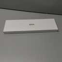 Stainless Steel Stove Gap Covers (2 Pack),Stove Gap Filler for Kitchen, Adjustable 13.8" to 27.5",Stove Gap Guards,Range Trim Kit,Heat Resistant and Easy Clean (Black)